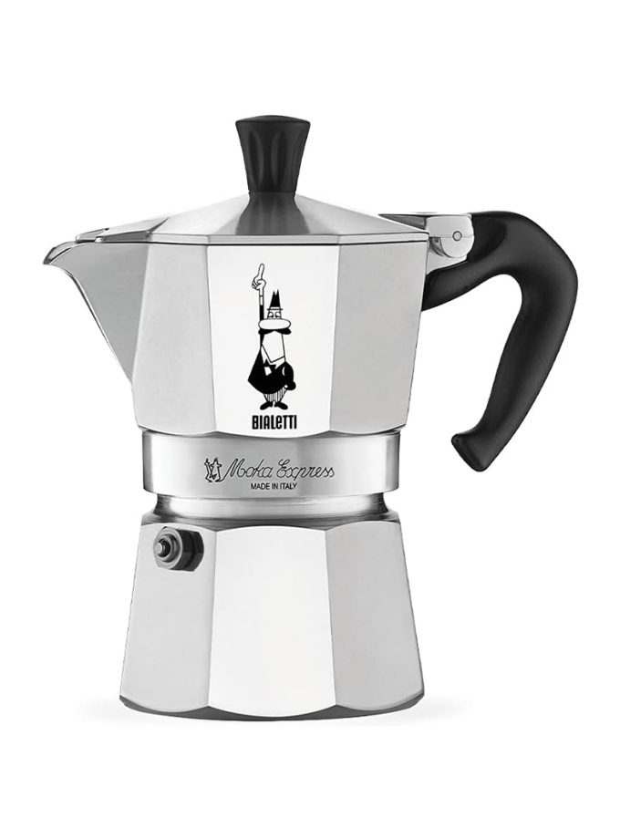 Bialetti - Moka Express: 3 Cups